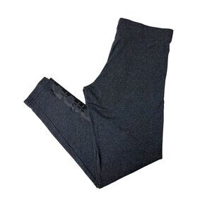 Adidas Women’s Dark Gray Leggings – Size L